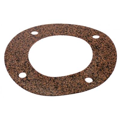 flat gasket ED ø 138mm ID ø 78mm thickness 1mm cork