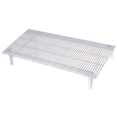 slide grate for ice maker L 415mm W 195mm H 110mm