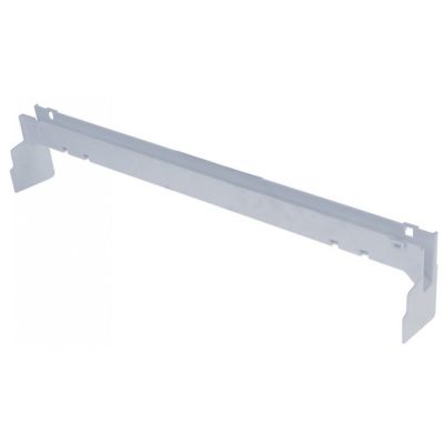 gutter for ice-cube maker L 420mm W 20mm plastic