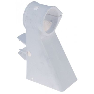 discharge chute for ice maker