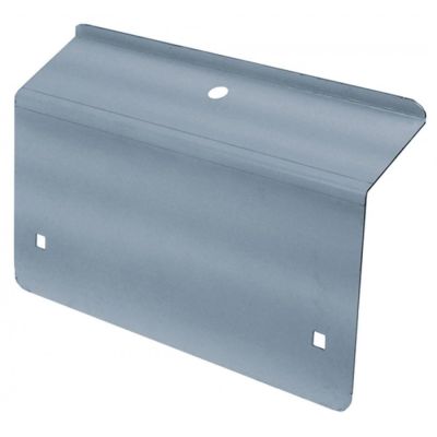 angle piece L 220mm W 45mm H 130mm SS