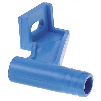 inlet spout for ice maker ICEMATIC
