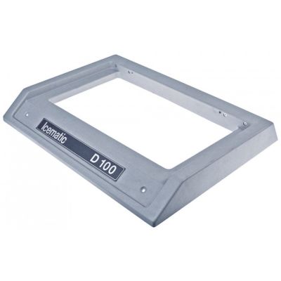 frame for ice container L 565mm W 465mm H 70mm for model D 100