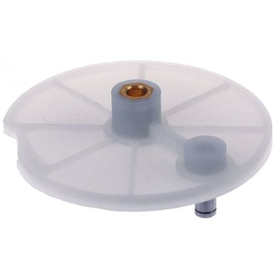 disc for pan tilting ø 100mm shaft ø 7mm