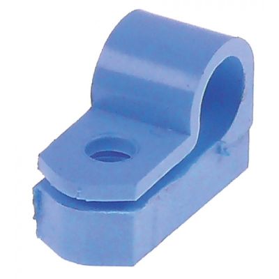 probe clip L 12mm W 27mm H 18mm hole ø 9,5mm