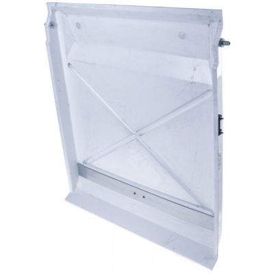 flap for ice maker W 495mm H 560mm thickness 38mm