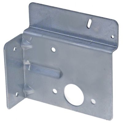 bracket for float motor L 92 mm W 92 mm metal