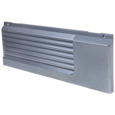 Capag gri din plastic 256101030, L 460mm, H 165mm - 695724