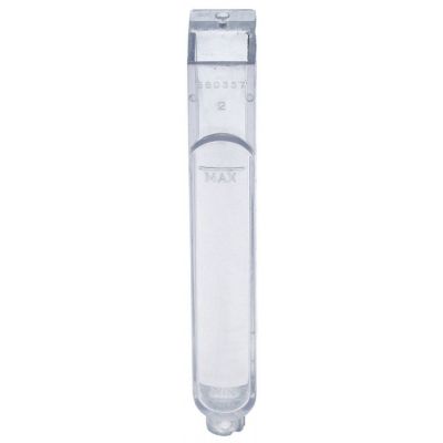 Tub nivel apa pentru masina de gheata L 20 mm, W 19 mm, H 130 mm - 695730