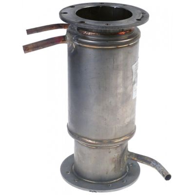 evaporator for flake ice maker H 287mm ø 115mm without auger