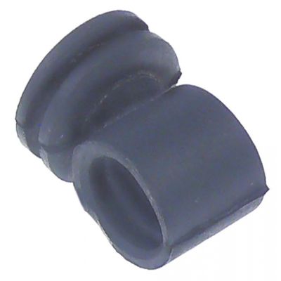 rubber sleeve L 25mm W 18mm H 18mm ID ø 7mm ED ø 18mm