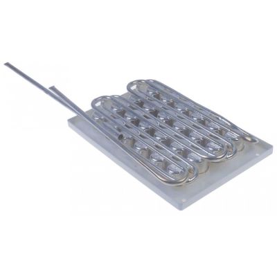 evaporator for ice-cube maker 24 cubes L 305mm W 205mm H 45mm
