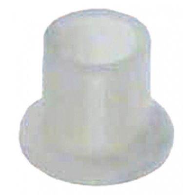 bush for door hinge ED ø 9mm ID ø 7mm L 10mm plastic