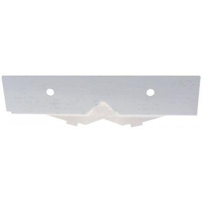 bezel L 490mm W 65mm H 170mm