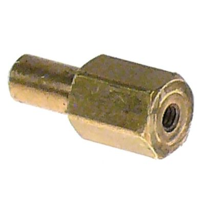 spindle for dispenser L 47mm ED ø 12,2mm WS 19 IT M6