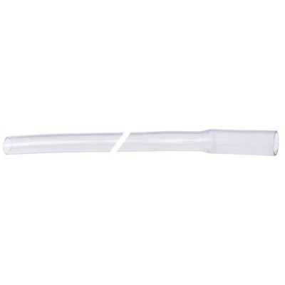 hose straight L 750mm plastic thickness 2mm int. ø 1 14mm int. ø 2 18mm