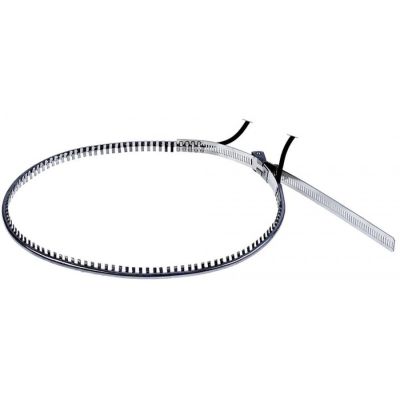 heating element 54W 240V cable length 750mm CH 101 for compressor TUTCO