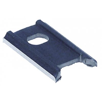 Set de 9 lame de schimb tip H-82 (22), din inox, pentru cutit UNGER masina de tocat - 696027