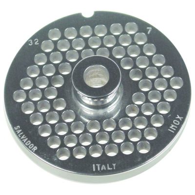 Sita masina de tocat nr. 32, ø 98 mm, gauri 7 mm - 696142