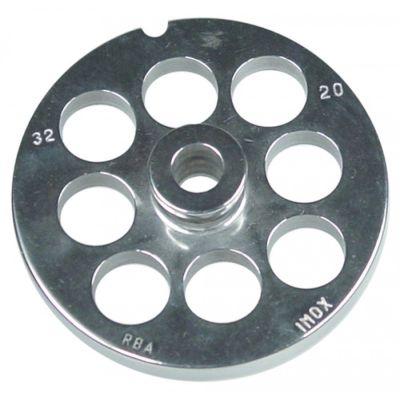 Sita masina de tocat nr. 32, ø 98 mm, ø gaura 20 mm - 696149