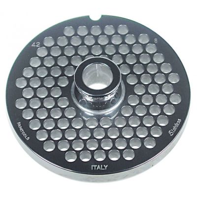 Sita masina de tocat nr. 42, ø 130 mm cu gauri de 8 mm - 696154