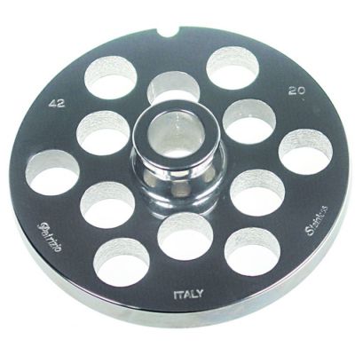 Sita masina de tocat nr. 42, ø 130 mm - 696160
