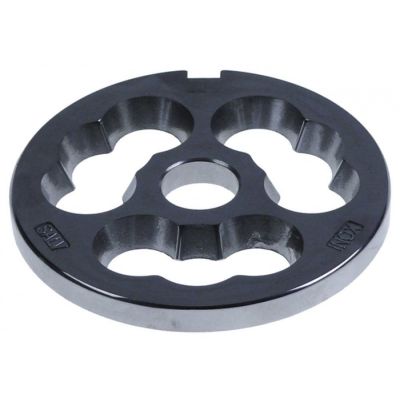 Sita masina de tocat UNGER marimea 32, ext ø 97,6 mm int. ø 19,6 mm, din inox - 696163