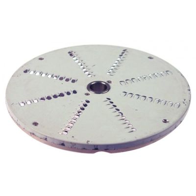 Disc razatoare DT4, diametru ø 205 mm, ax ø 19 mm, grosime Julienne 4 mm, Sirman 40751DT04 - 696167