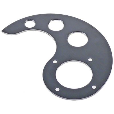 Lama forata de jos, pentru cutit mixer, int. ø 42 mm, Sirman C9-C9VV - MSC09V072F - 696183