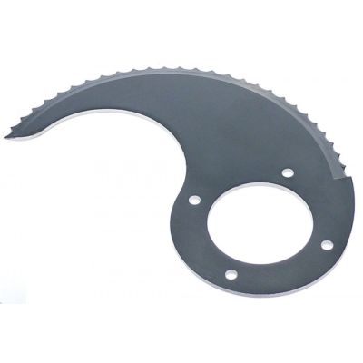 Lama zimtata de sus, pentru cutit mixer, int. ø 42 mm, Sirman C9-C9VV - MSC09V064Z - 696186