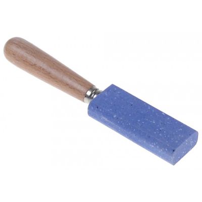 Piatra pentru ascutit cutite - cute - 60 x 25 mm, grosime 12 mm - 696190