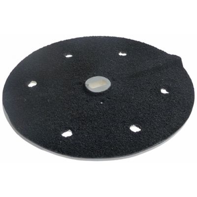 Disc abraziv ø 280 mm, ax ø 28 x 15 mm, pentru masina de cartofi - 696201