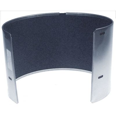 Perete abraziv ø 300 mm, L 205 mm, pentru masina de curatat cartofi - 696202