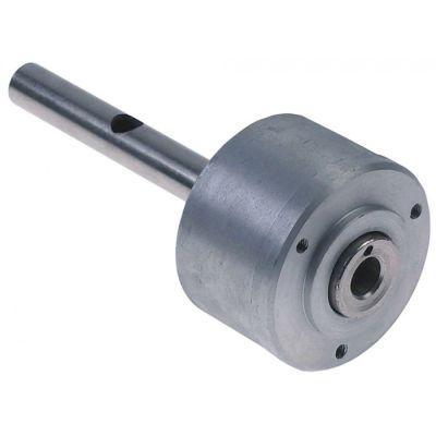Suport cu ax pentru cutit feliator D1 ø 40 mm, D2 ø 65 mm, cu 3 gauri de fixare lama, Sirman AMG022 - 696234