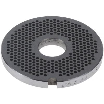 Sita masina de tocat B-98 (32), ext. ø 97,6 mm, int. ø 26,2 mm, gauri ø 3 mm, Unger - 696309