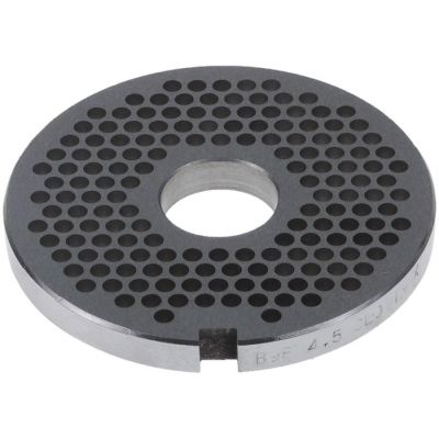 Sita masina de tocat B-98 (32), ext. ø 97,6 mm, int. ø 26,2 mm, gauri ø 4,5 mm, Unger - 696310