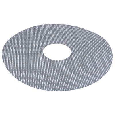 Membrana razatoare - abraziva, int. ø 100 mm, ext.ø 390 mm pentru masina de curatat cartofi SIRMAN PPJ 20 - 696346