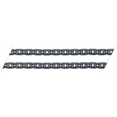 Lant DIN/ISO 06 B-1, pas 3/8" / 9.525 mm, cu 63 zale - 697126