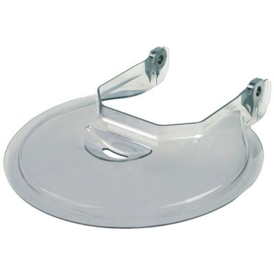 Capac malaxor, din policarbonat transparent, ø 376 mm - 697141