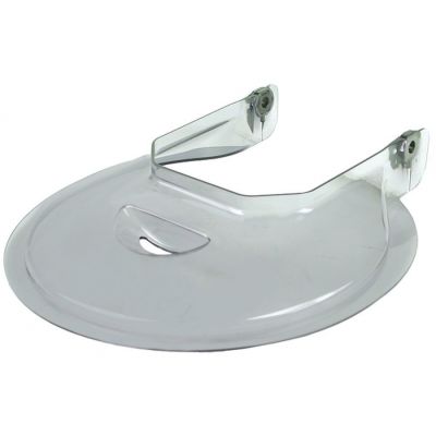Capac malaxor IM38 S-C-F, diam. ø 465 mm, L 505 mm, din policarbonat, Fimar - SL0066, SA1007 - 697143