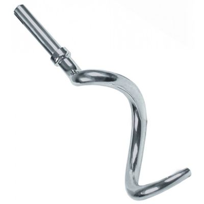 Spirala malaxor aluat, H 225 mm - 697151