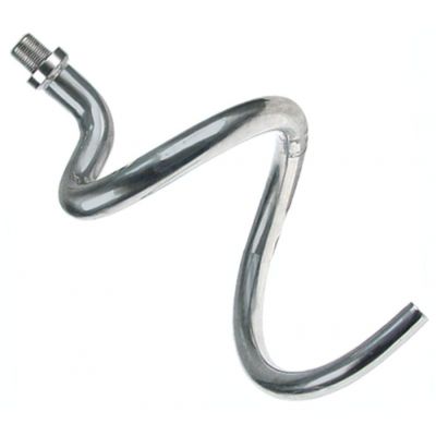 Spirala malaxor aluat, filet cuplaj M18x1,5, H 290 mm, din bara INOX ø 22 mm, Fimar IM25, IM38, SL0069 - 697153