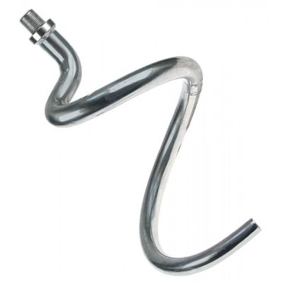 Spirala malaxor aluat, H util 360 mm, ø 28 mm, filet M24x2, pentru malaxor Fimar IM50 - 697154