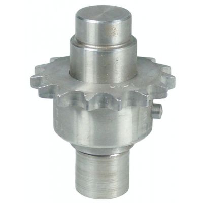 Roata dintata cu 15 dinti, ax ø 30 mm, H 85 mm - 697207