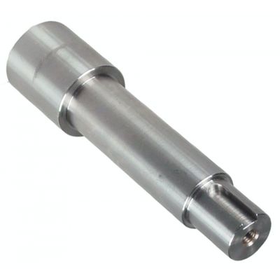 Ax suport spirala ø 40-30-25 mm, L 160 mm, filet interior M24x2 mm - 697217