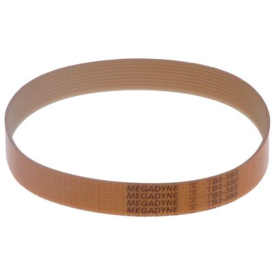Curea TB2-310, circumferinta L 310 mm, latime 16 mm, 8 caneluri, MEGADYNE - 697280