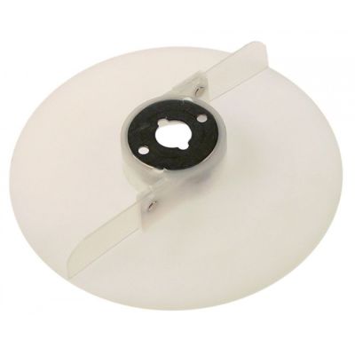 Disc expulzor ø 200 mm, ax ø 20,3 mm, H 28 mm, disc ejector pentru robot de legume - 697291