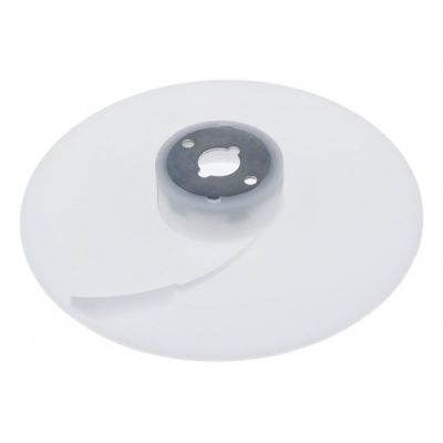 Disc expulzor ø 200 mm, cu o aripioara H 6 mm, scaun ø 20,3 mm - 697292