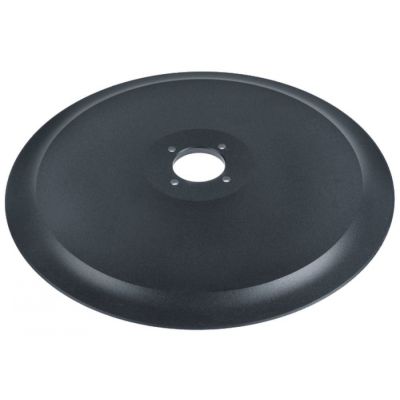 Cutit feliator teflonat ext. ø 300 mm, int. ø 40 mm, 4 gauri de fixare, H 22,5 mm - 697305