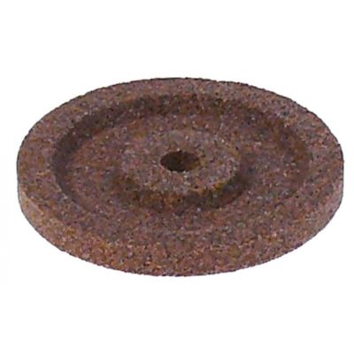 Piatra abraziva dura ø 50 mm, int ø 6 mm, grosime 8 mm pentru ascutit lama feliator - 697357